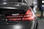 BMW Gran Coupe Design Night Concept 2010 года